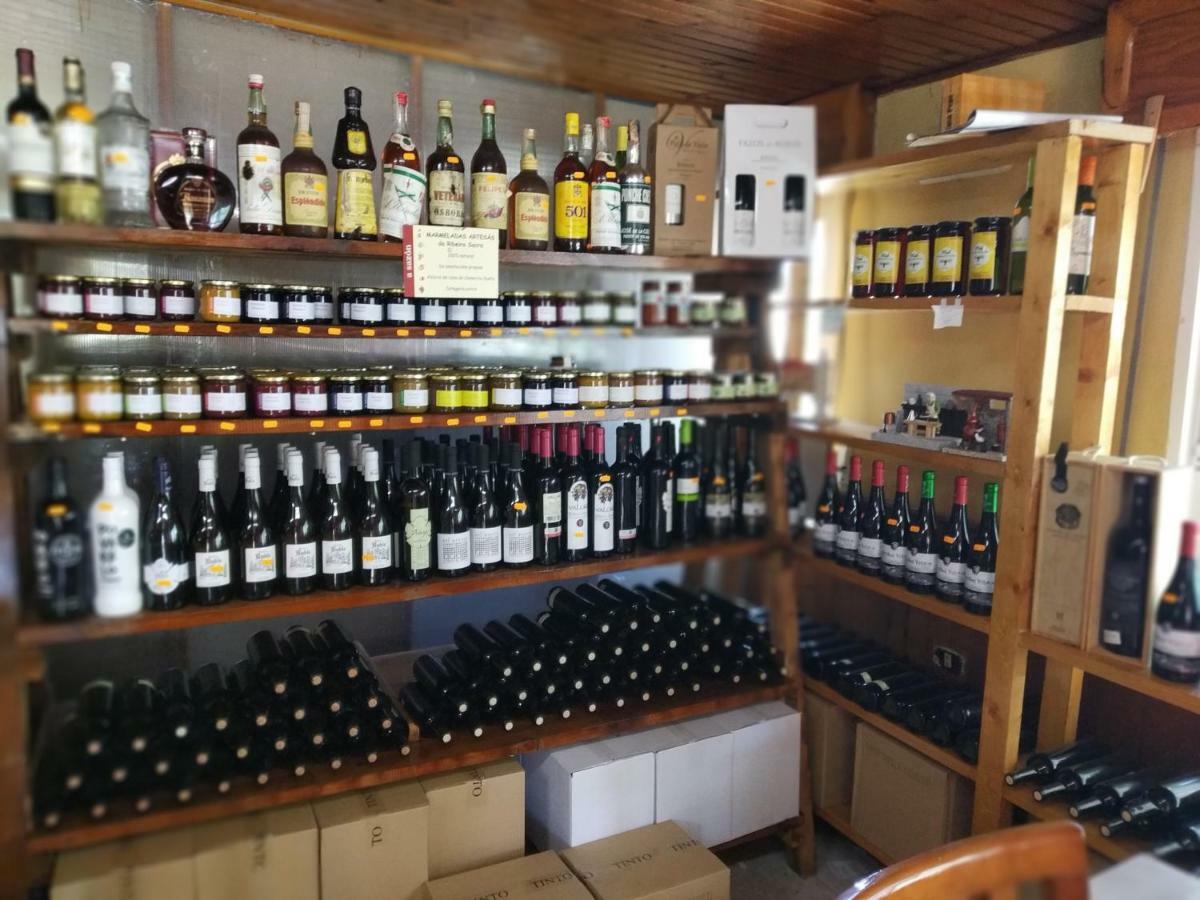 Casa Pepe Ξενοδοχείο Parada del Sil Εξωτερικό φωτογραφία