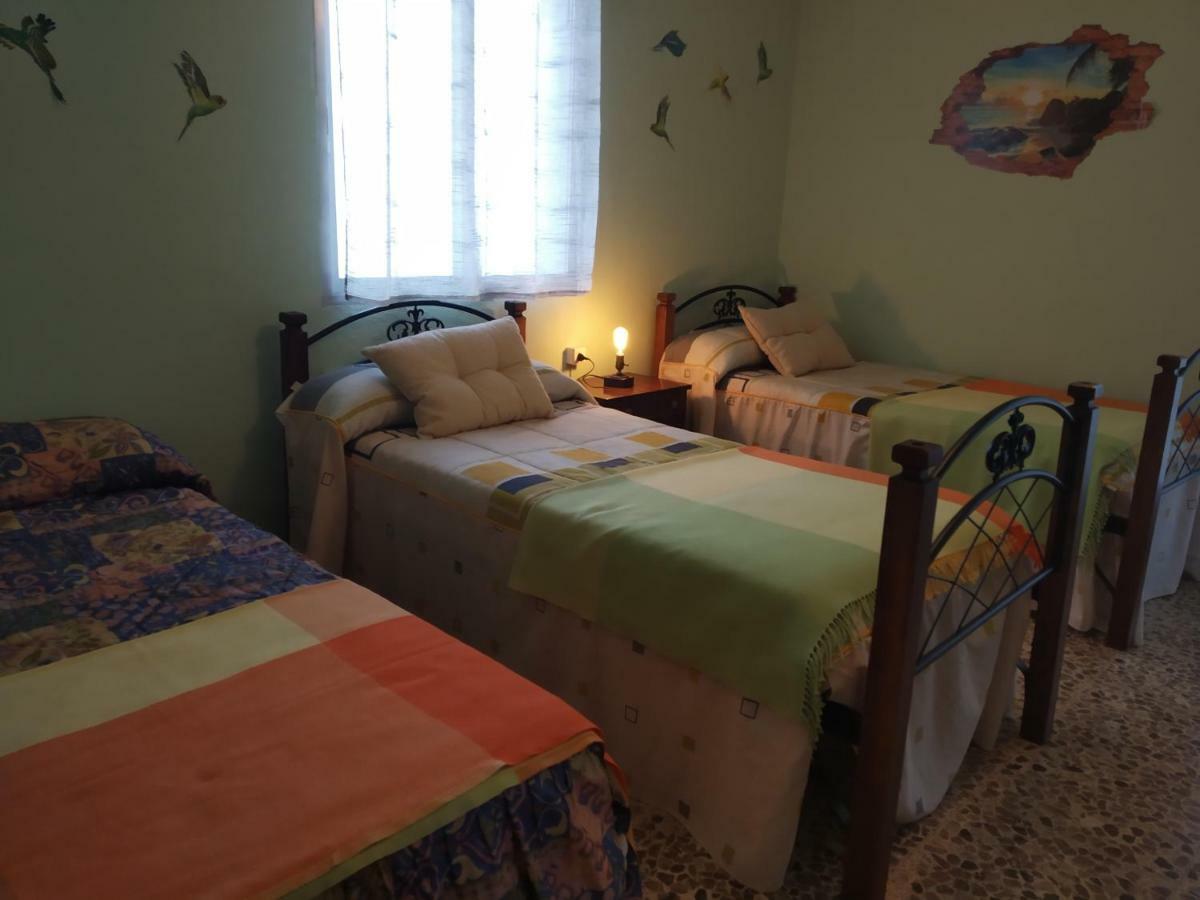 Casa Pepe Ξενοδοχείο Parada del Sil Εξωτερικό φωτογραφία