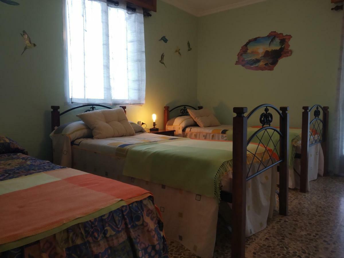 Casa Pepe Ξενοδοχείο Parada del Sil Εξωτερικό φωτογραφία