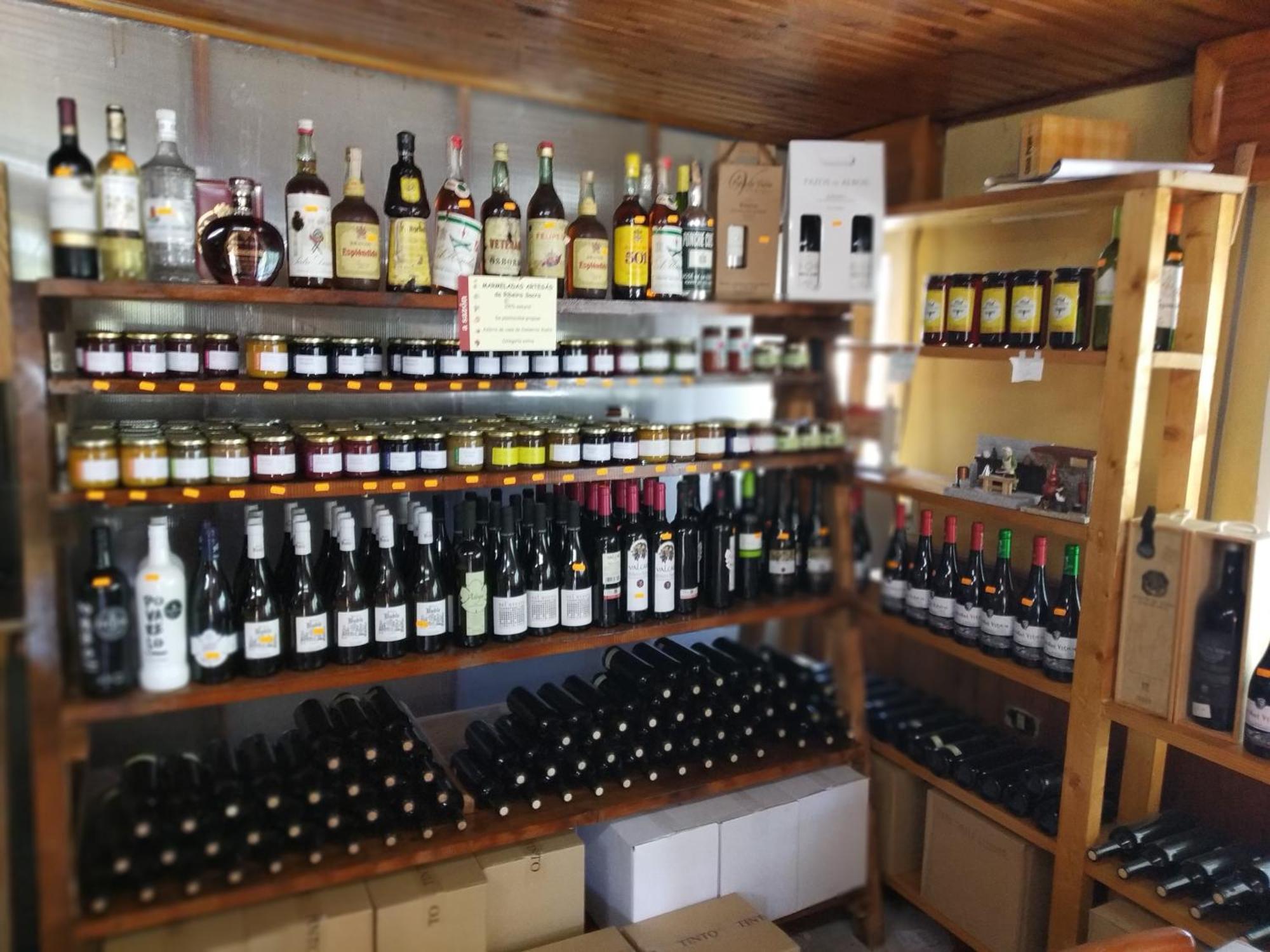 Casa Pepe Ξενοδοχείο Parada del Sil Εξωτερικό φωτογραφία