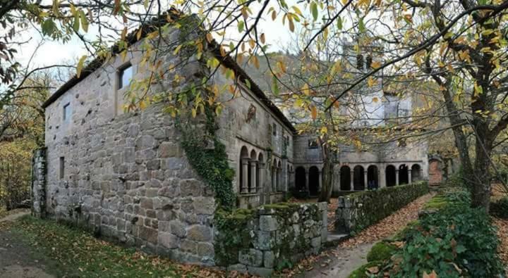 Casa Pepe Ξενοδοχείο Parada del Sil Εξωτερικό φωτογραφία