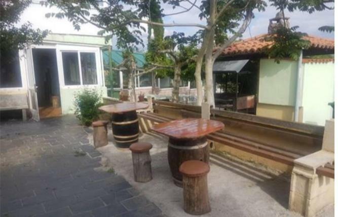 Casa Pepe Ξενοδοχείο Parada del Sil Εξωτερικό φωτογραφία
