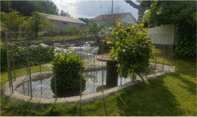 Casa Pepe Ξενοδοχείο Parada del Sil Εξωτερικό φωτογραφία