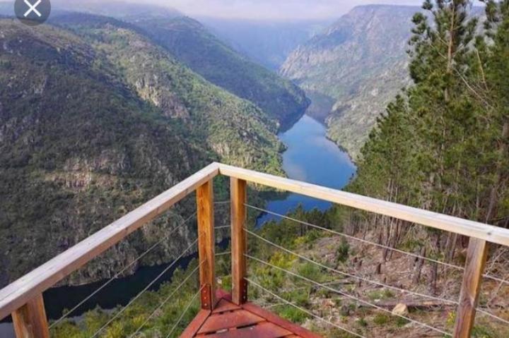 Casa Pepe Ξενοδοχείο Parada del Sil Εξωτερικό φωτογραφία